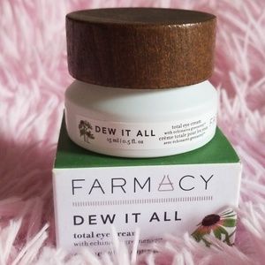 Sephora Makeup - Farmacy Dew It All Total Eye Cream Sephora Makeup - Farmacy Dew It All Total Eye Cream